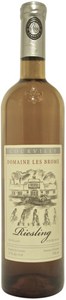 Domaine Les Brome, Riesling Reserve 2010